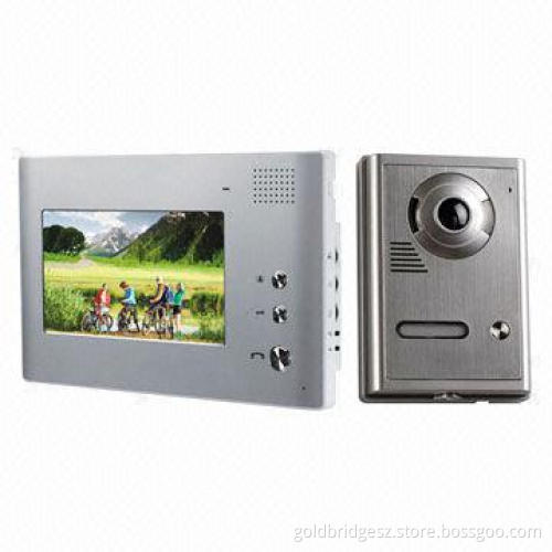 2013 Best-selling 2-wire System IP Video Door Phone
